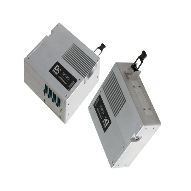 2.5Gbps DF200 Fiber Optic MIPI Frame Grabber 4 Channels Testing Box EMC Testing