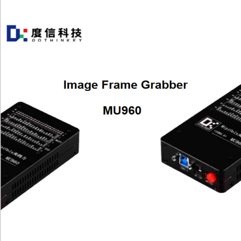 Dothinkey USB Image Capture Card D-PHY MIPI Frame Grabber For Vision Applications