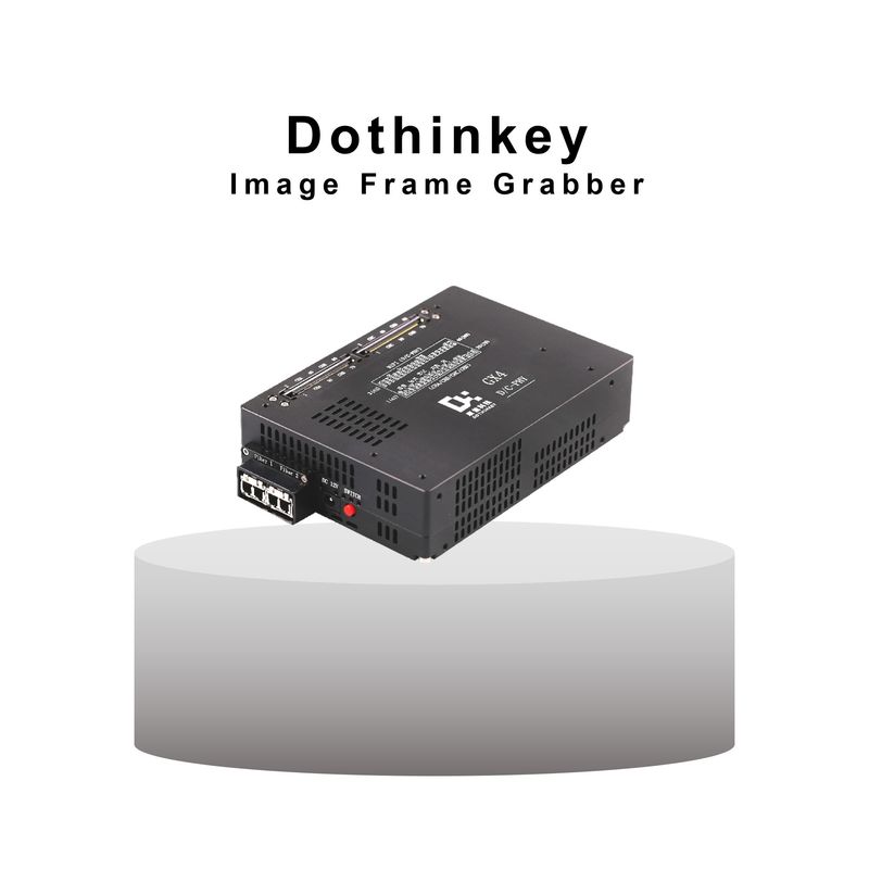 GX4 Dothinkey 2 Image Frame Grabber MIPI C-PHY CSI For Fiber Optic Interface