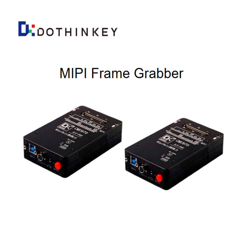 MIPI D PHY CSI Interface USB Frame Grabber For USB3.0 Camera Modules