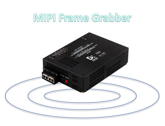 GPIO Voltage Industrial Frame Grabber Device MIPID-PHY CSI MIPI C-PHY CSI
