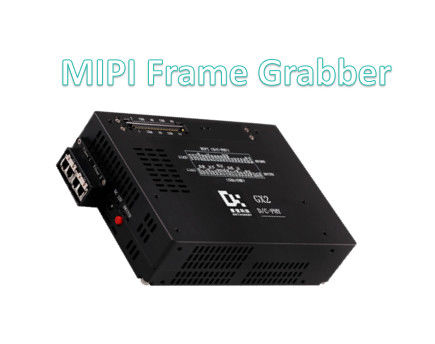 GPIO Voltage Measurement Frame Grabber MIPI Frame Grabber Device