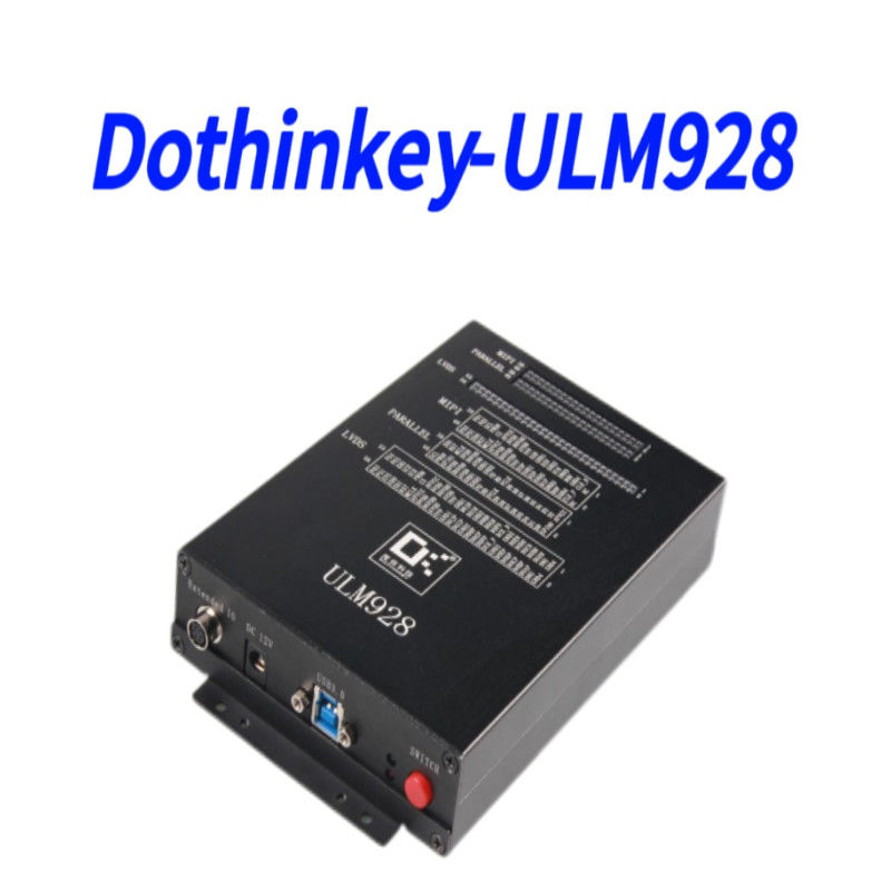 Dothinkey USB3.0 Series MIPI Capture Card DVP HISPI LVDS And SPI Frame Grabber