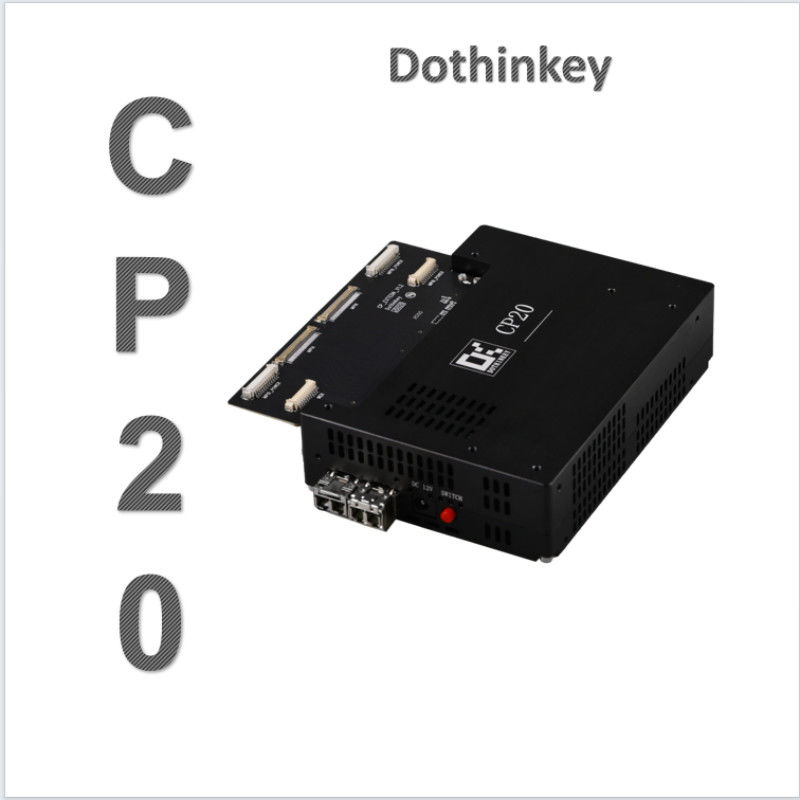 Dothinkey MIPI Frame Grabber Board DSP 10 Way Power SPI 20MHz For In Vehicle Solutions
