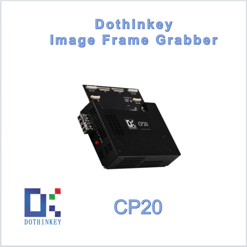 MIPI Frame Grabber Dothinkey Capture Card 10 Way DSP Power CSI/C PHY Compatible