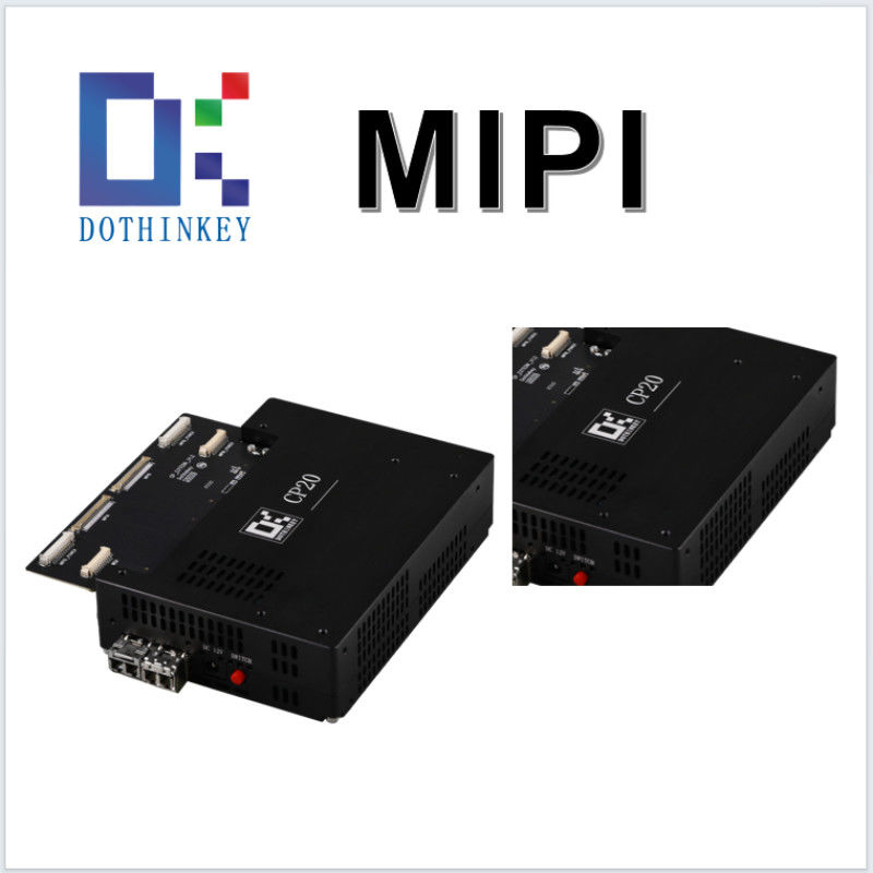 Automotive Image Frame Grabber MIPI CSI Optical Frame Grabber Device For DSP Solutions