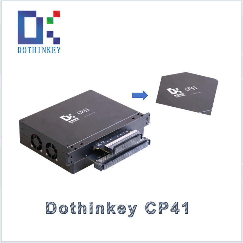 ESD USB 3.0 Frame Grabber 4X36 OS Channels for Automotive And Industrial Use