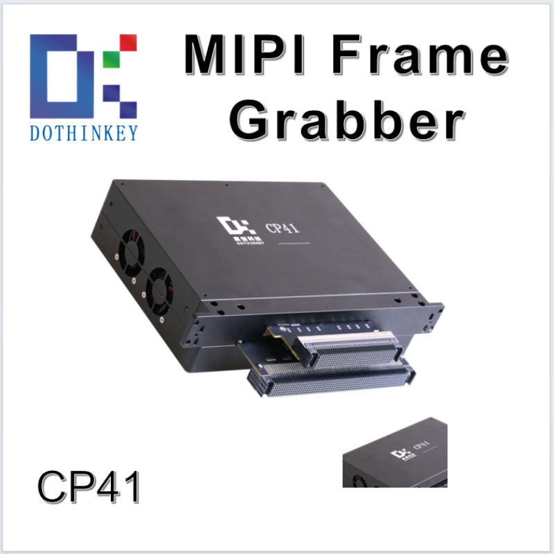 MIPI Image Grabber Board USB 3.0 Support 4X36 OS Channels Industrial Grade