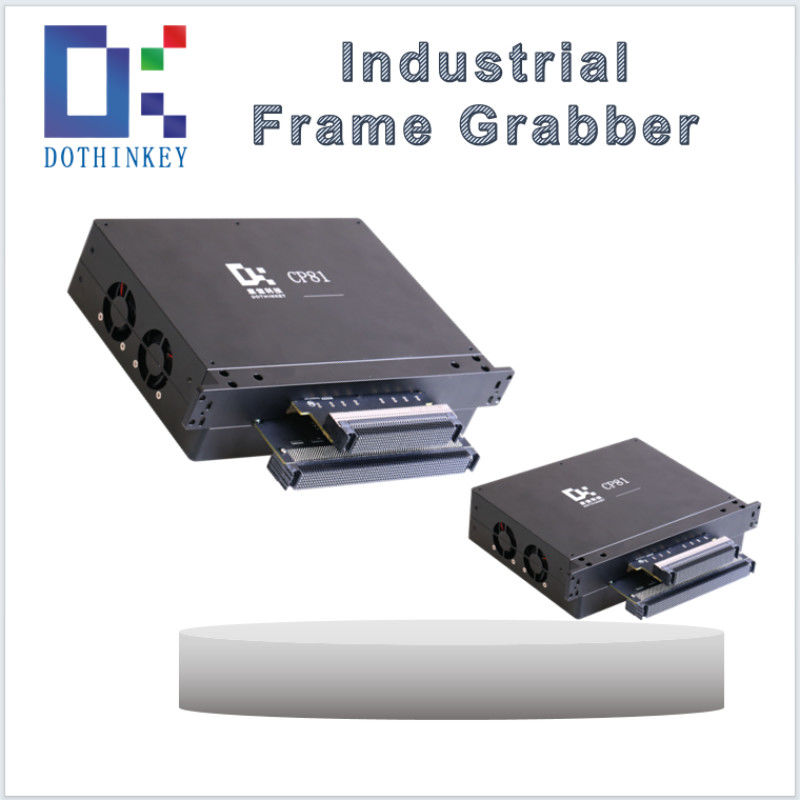 USB Frame Grabber MIPI Capture Card With 8×39 OS And 8×19 LC Testing Support
